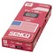 Senco Senco 1-1/2 in. L X 15 Ga. Angled Strip Galvanized Finish Nails 34 deg 4000 pk DA17EABN - alternate 2